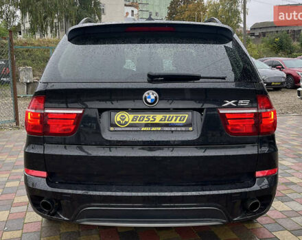Черный БМВ Х5, объемом двигателя 2.99 л и пробегом 252 тыс. км за 16500 $, фото 5 на Automoto.ua