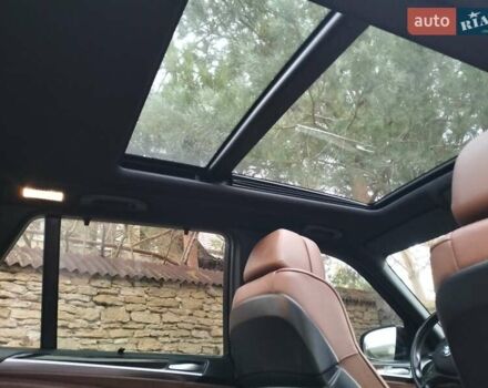 Черный БМВ Х5, объемом двигателя 3 л и пробегом 209 тыс. км за 19800 $, фото 2 на Automoto.ua