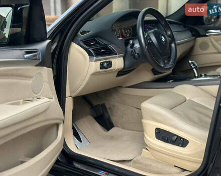 Черный БМВ Х5, объемом двигателя 3 л и пробегом 267 тыс. км за 18999 $, фото 29 на Automoto.ua