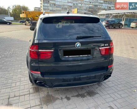 Черный БМВ Х5, объемом двигателя 2.99 л и пробегом 274 тыс. км за 17900 $, фото 12 на Automoto.ua