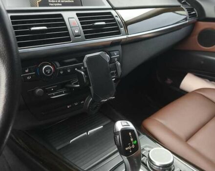 Черный БМВ Х5, объемом двигателя 2.99 л и пробегом 283 тыс. км за 18500 $, фото 26 на Automoto.ua