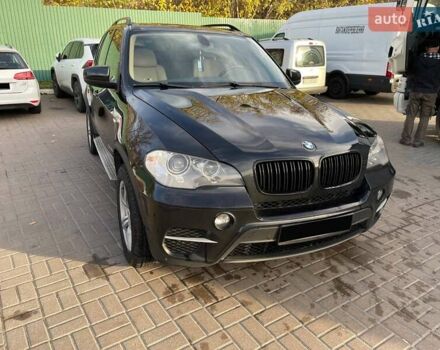 Черный БМВ Х5, объемом двигателя 2.99 л и пробегом 274 тыс. км за 17900 $, фото 2 на Automoto.ua
