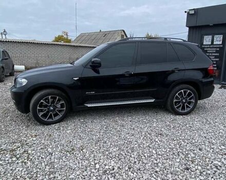 Черный БМВ Х5, объемом двигателя 2.98 л и пробегом 259 тыс. км за 17000 $, фото 4 на Automoto.ua