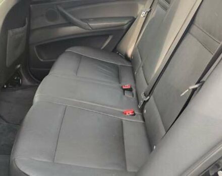 Чорний БМВ Х5, об'ємом двигуна 3 л та пробігом 290 тис. км за 13950 $, фото 6 на Automoto.ua