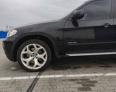 Черный БМВ Х5, объемом двигателя 2.99 л и пробегом 283 тыс. км за 18500 $, фото 40 на Automoto.ua