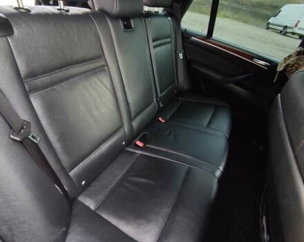 Черный БМВ Х5, объемом двигателя 3 л и пробегом 316 тыс. км за 24000 $, фото 3 на Automoto.ua