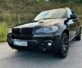 Черный БМВ Х5, объемом двигателя 3 л и пробегом 210 тыс. км за 4700 $, фото 1 на Automoto.ua