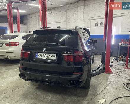 Чорний БМВ Х5, об'ємом двигуна 3 л та пробігом 212 тис. км за 14500 $, фото 16 на Automoto.ua