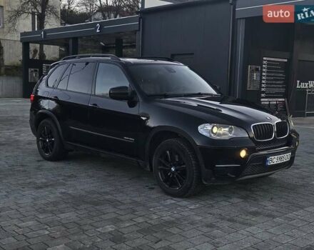 Черный БМВ Х5, объемом двигателя 2.99 л и пробегом 199 тыс. км за 23299 $, фото 6 на Automoto.ua