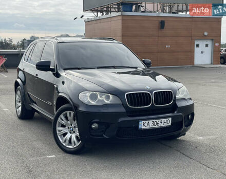 БМВ Х5 2011 в Киеве на Automoto.ua Черный БМВ Х5, объемом двигателя 2.98 л и пробегом 193 тыс. км за 18000 $, фото 4 на Automoto.ua
