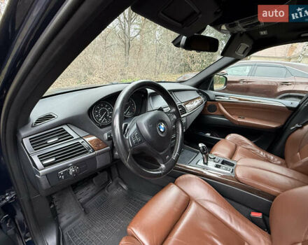 Черный БМВ Х5, объемом двигателя 2.98 л и пробегом 168 тыс. км за 12900 $, фото 9 на Automoto.ua