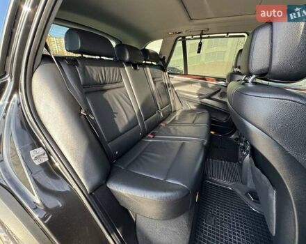 Черный БМВ Х5, объемом двигателя 2.98 л и пробегом 163 тыс. км за 16300 $, фото 76 на Automoto.ua