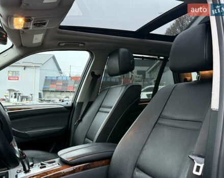 Черный БМВ Х5, объемом двигателя 2.99 л и пробегом 259 тыс. км за 16800 $, фото 38 на Automoto.ua