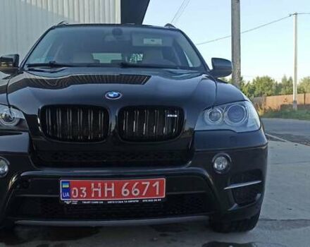 Чорний БМВ Х5, об'ємом двигуна 3 л та пробігом 262 тис. км за 17400 $, фото 40 на Automoto.ua