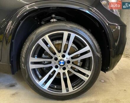 Черный БМВ Х5, объемом двигателя 2.98 л и пробегом 45 тыс. км за 30000 $, фото 7 на Automoto.ua