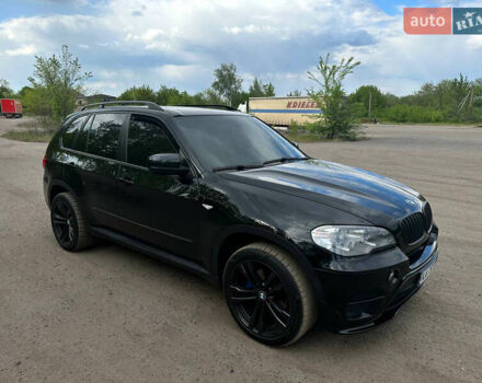 Черный БМВ Х5, объемом двигателя 2.98 л и пробегом 111 тыс. км за 16000 $, фото 18 на Automoto.ua