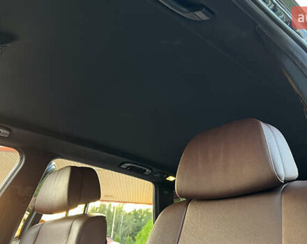 Черный БМВ Х5, объемом двигателя 3 л и пробегом 297 тыс. км за 21500 $, фото 13 на Automoto.ua