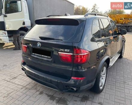 Черный БМВ Х5, объемом двигателя 2.99 л и пробегом 274 тыс. км за 17900 $, фото 16 на Automoto.ua