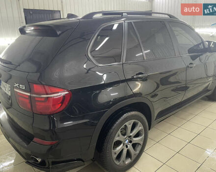Чорний БМВ Х5, об'ємом двигуна 3 л та пробігом 212 тис. км за 14500 $, фото 5 на Automoto.ua