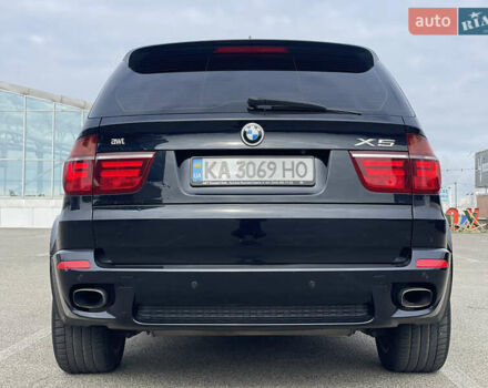 БМВ Х5 2011 в Киеве на Automoto.ua Черный БМВ Х5, объемом двигателя 2.98 л и пробегом 193 тыс. км за 18000 $, фото 14 на Automoto.ua