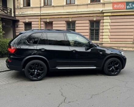 БМВ Х5 2011 в Черновцах на Automoto.ua Черный БМВ Х5, объемом двигателя 3 л и пробегом 235 тыс. км за 16800 $, фото 6 на Automoto.ua