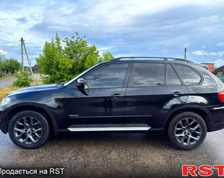 Черный БМВ Х5, объемом двигателя 3 л и пробегом 189 тыс. км за 11900 $, фото 4 на Automoto.ua