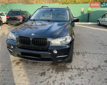 Черный БМВ Х5, объемом двигателя 2.99 л и пробегом 274 тыс. км за 17900 $, фото 4 на Automoto.ua