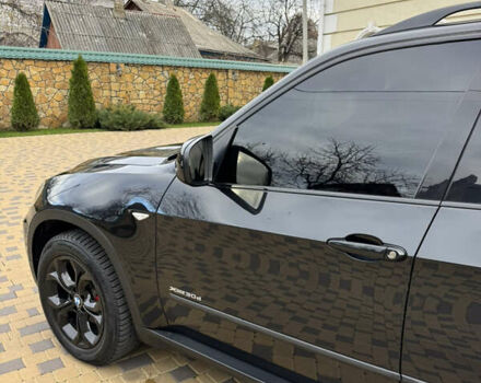 Черный БМВ Х5, объемом двигателя 2.99 л и пробегом 362 тыс. км за 17200 $, фото 4 на Automoto.ua