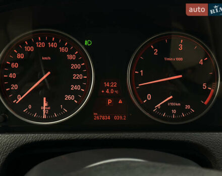 Черный БМВ Х5, объемом двигателя 3 л и пробегом 267 тыс. км за 18999 $, фото 55 на Automoto.ua