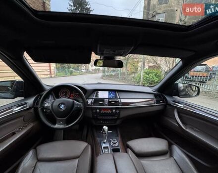 БМВ Х5 2011 в Черновцах на Automoto.ua Черный БМВ Х5, объемом двигателя 3 л и пробегом 235 тыс. км за 16800 $, фото 15 на Automoto.ua