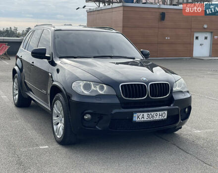 БМВ Х5 2011 в Киеве на Automoto.ua Черный БМВ Х5, объемом двигателя 2.98 л и пробегом 193 тыс. км за 18000 $, фото 12 на Automoto.ua