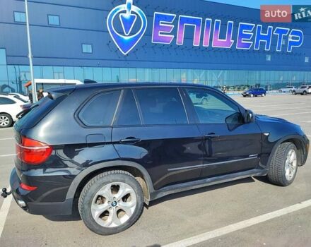 Черный БМВ Х5, объемом двигателя 3 л и пробегом 228 тыс. км за 17400 $, фото 13 на Automoto.ua