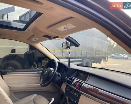 Черный БМВ Х5, объемом двигателя 2.99 л и пробегом 274 тыс. км за 17900 $, фото 37 на Automoto.ua