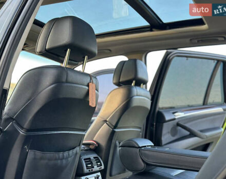 Чорний БМВ Х5, об'ємом двигуна 3 л та пробігом 257 тис. км за 18750 $, фото 27 на Automoto.ua