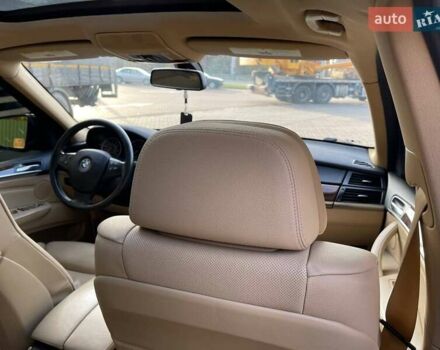 Черный БМВ Х5, объемом двигателя 2.99 л и пробегом 274 тыс. км за 17900 $, фото 29 на Automoto.ua