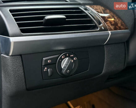 Черный БМВ Х5, объемом двигателя 2.99 л и пробегом 259 тыс. км за 16800 $, фото 40 на Automoto.ua