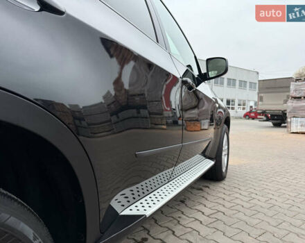 Черный БМВ Х5, объемом двигателя 2.99 л и пробегом 259 тыс. км за 16800 $, фото 29 на Automoto.ua