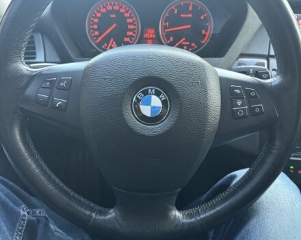 Черный БМВ Х5, объемом двигателя 3 л и пробегом 285 тыс. км за 18500 $, фото 7 на Automoto.ua