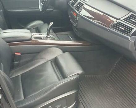 Чорний БМВ Х5, об'ємом двигуна 2.99 л та пробігом 239 тис. км за 19800 $, фото 19 на Automoto.ua