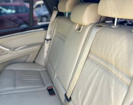 Черный БМВ Х5, объемом двигателя 3 л и пробегом 313 тыс. км за 21000 $, фото 10 на Automoto.ua