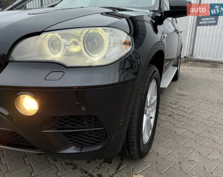 Черный БМВ Х5, объемом двигателя 2.99 л и пробегом 259 тыс. км за 16800 $, фото 8 на Automoto.ua