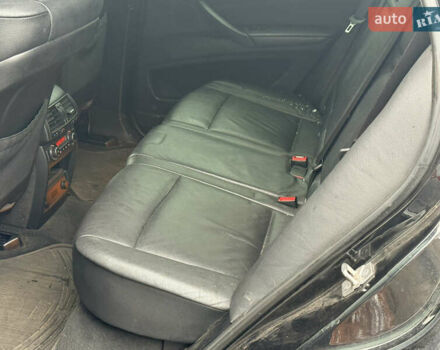 Чорний БМВ Х5, об'ємом двигуна 3 л та пробігом 359 тис. км за 13100 $, фото 13 на Automoto.ua