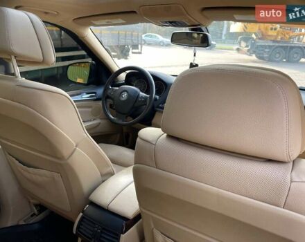 Черный БМВ Х5, объемом двигателя 2.99 л и пробегом 274 тыс. км за 17900 $, фото 30 на Automoto.ua