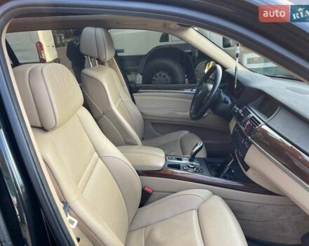 Черный БМВ Х5, объемом двигателя 2.99 л и пробегом 274 тыс. км за 17900 $, фото 35 на Automoto.ua