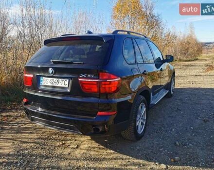 Черный БМВ Х5, объемом двигателя 2.99 л и пробегом 250 тыс. км за 16600 $, фото 3 на Automoto.ua