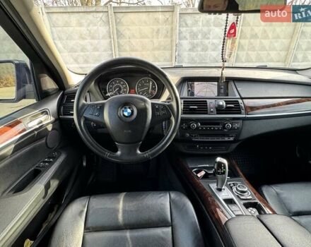 Черный БМВ Х5, объемом двигателя 2.98 л и пробегом 163 тыс. км за 16300 $, фото 71 на Automoto.ua