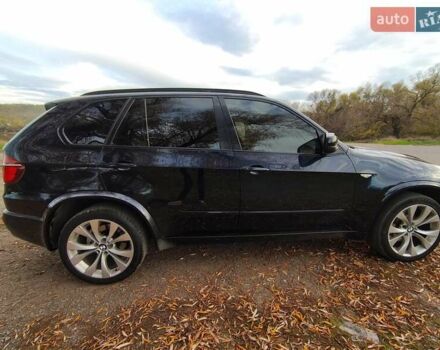 Черный БМВ Х5, объемом двигателя 3 л и пробегом 316 тыс. км за 24000 $, фото 5 на Automoto.ua