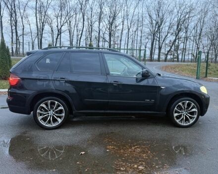 Чорний БМВ Х5, об'ємом двигуна 3 л та пробігом 450 тис. км за 8200 $, фото 3 на Automoto.ua