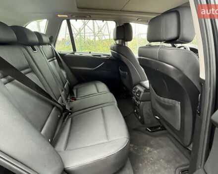 Чорний БМВ Х5, об'ємом двигуна 2.99 л та пробігом 252 тис. км за 15990 $, фото 21 на Automoto.ua