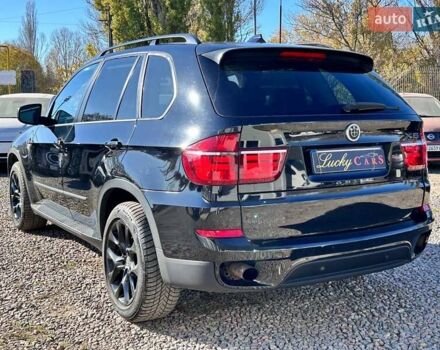 Черный БМВ Х5, объемом двигателя 2.98 л и пробегом 240 тыс. км за 16200 $, фото 6 на Automoto.ua